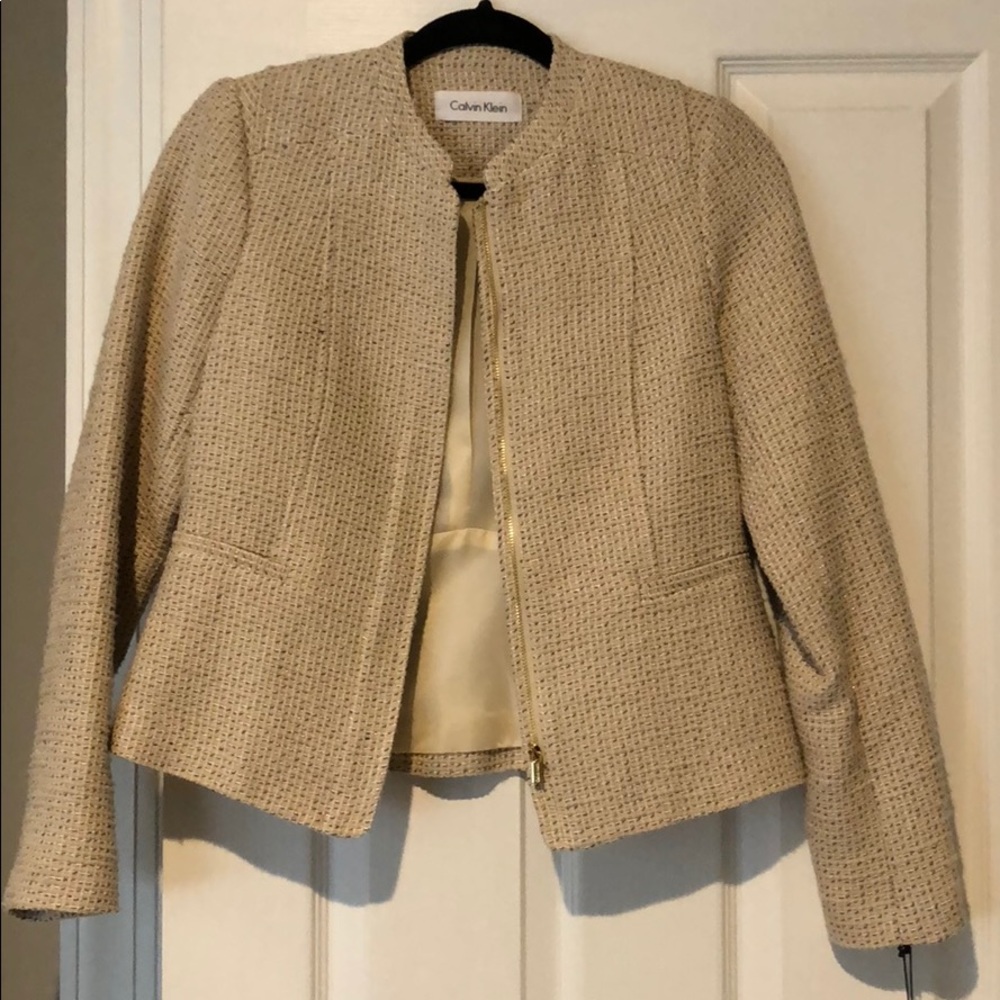 Calvin Klein Blazer